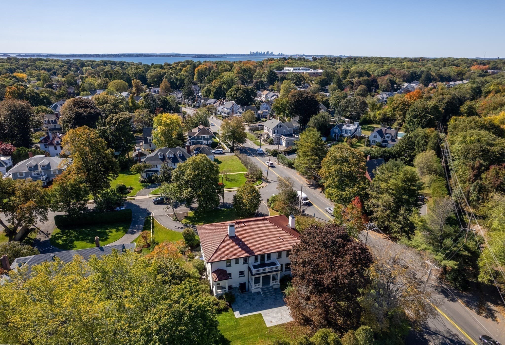 Single Family Residence at 2 Ocean Avenue, Swampscott MA 01907, Swampscott, photo 39 of 41