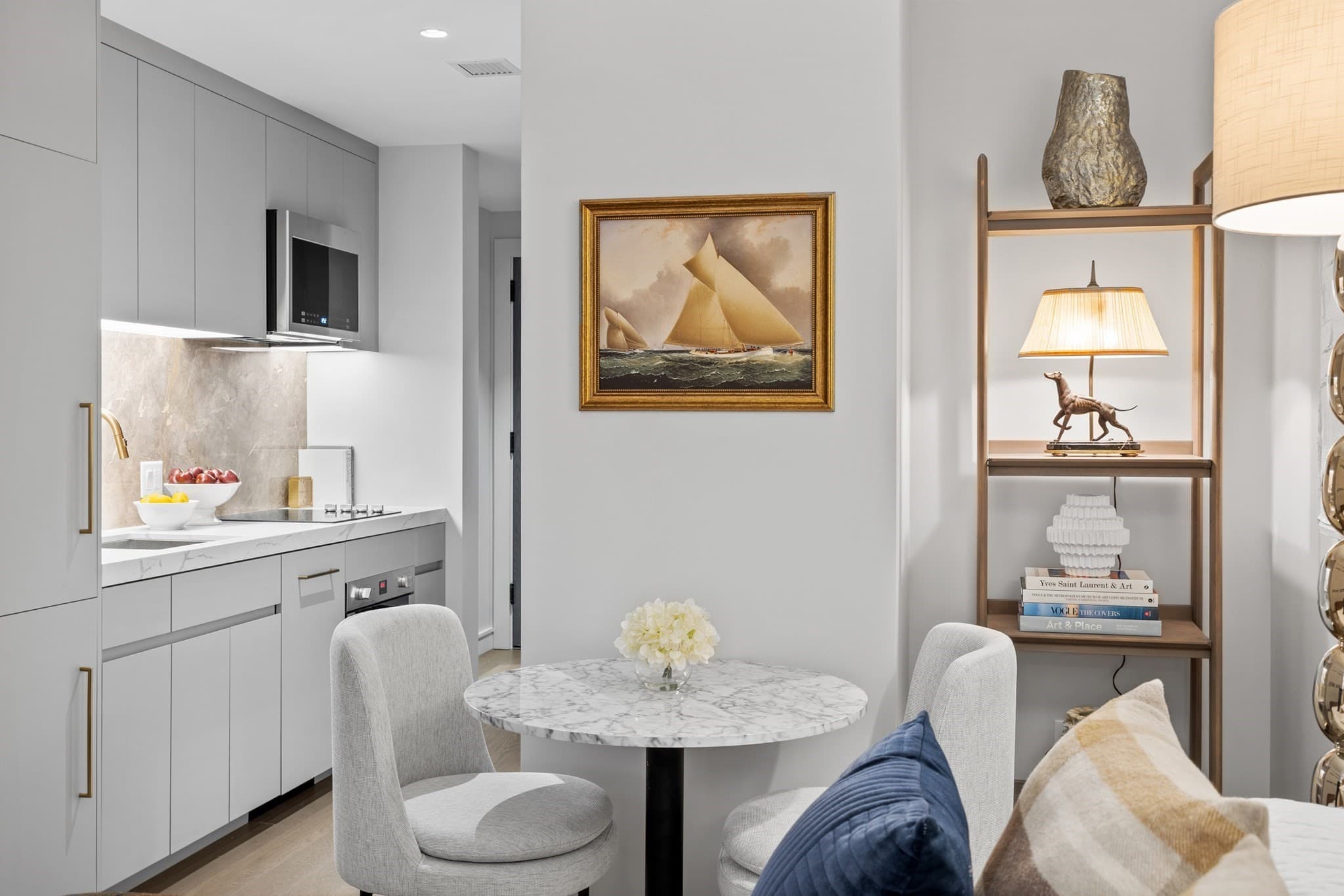 Condominium at 55 Lagrange St # 1505, Boston MA 02116, Boston, photo 5 of 20