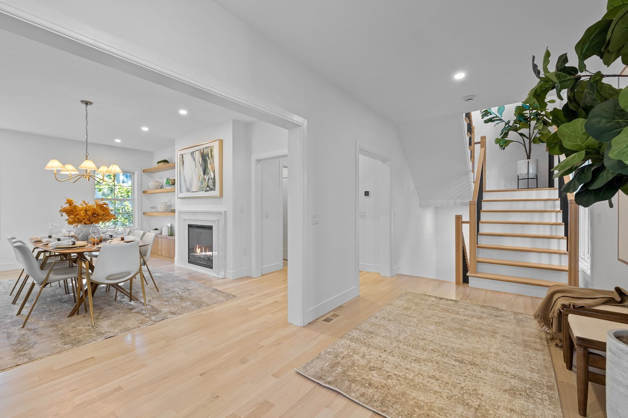 Single Family Residence at 6 Sheridan St, Lexington MA 02420, Lexington, photo 2 of 41
