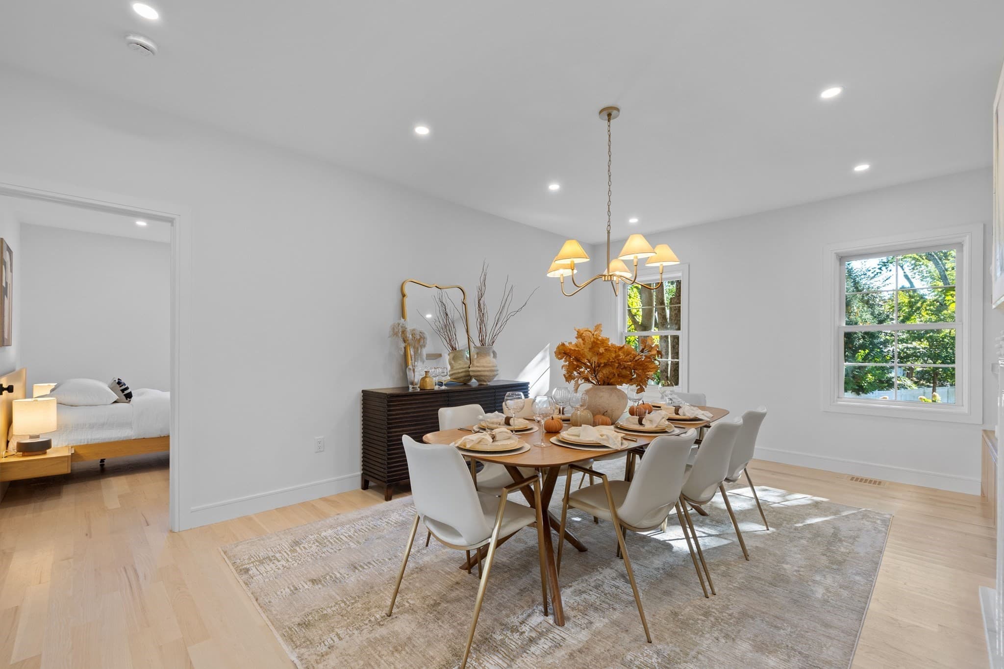 Single Family Residence at 6 Sheridan St, Lexington MA 02420, Lexington, photo 6 of 41