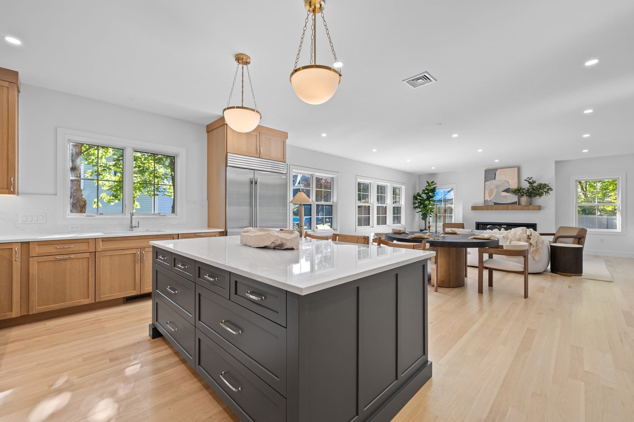 Single Family Residence at 6 Sheridan St, Lexington MA 02420, Lexington, photo 13 of 41