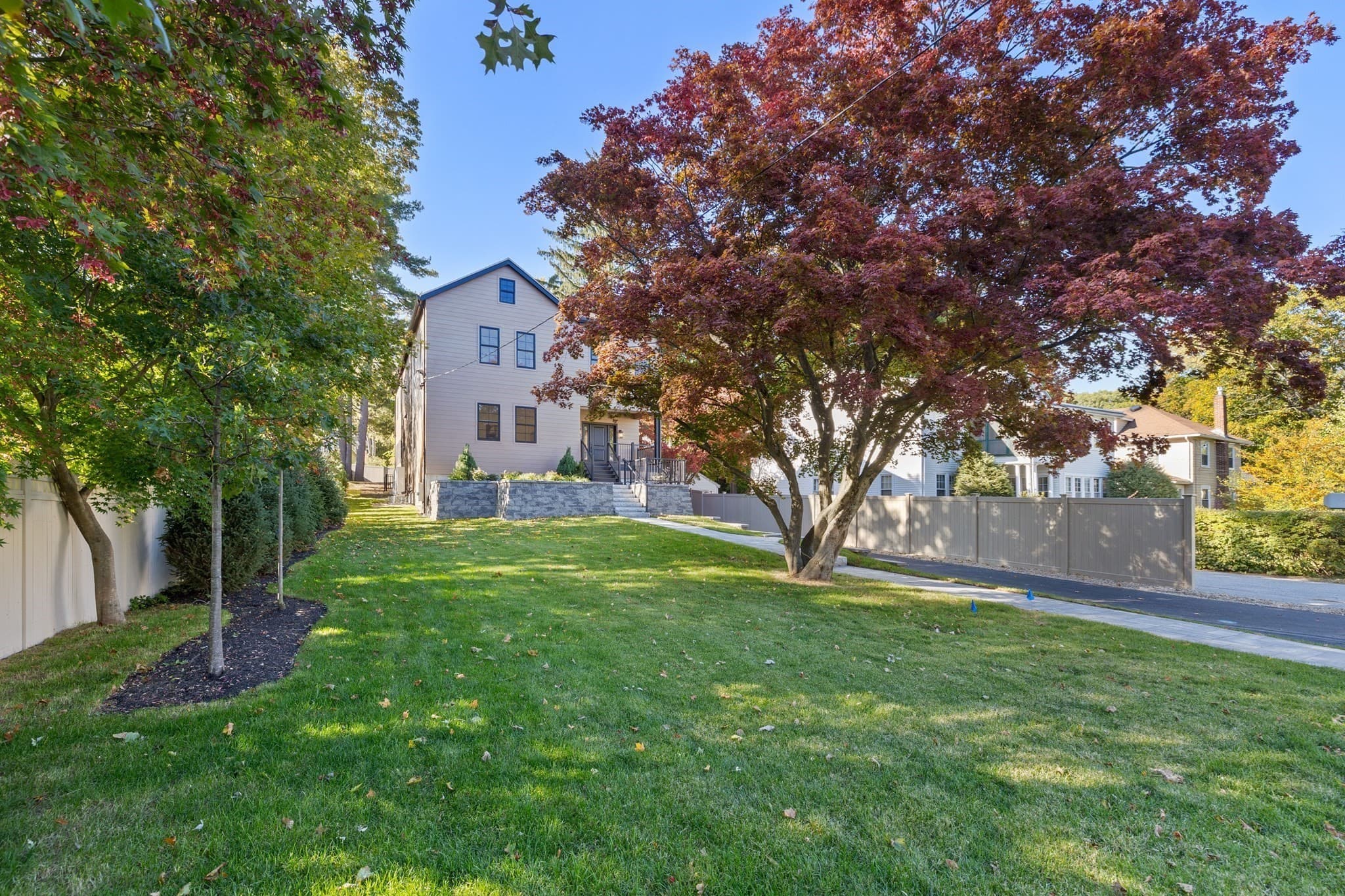6 Sheridan St, Lexington MA 02420