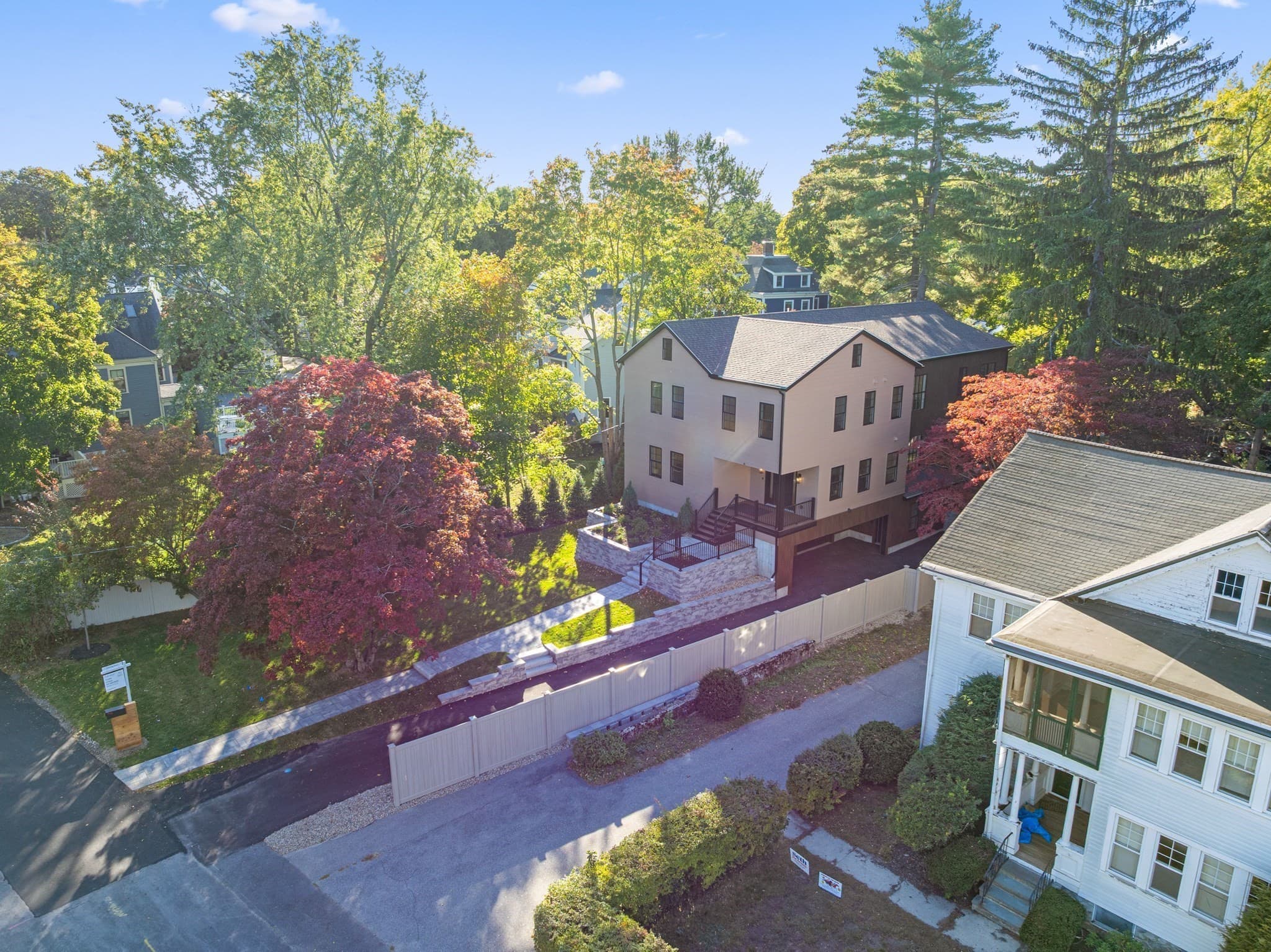 Single Family Residence at 6 Sheridan St, Lexington MA 02420, Lexington, photo 34 of 41