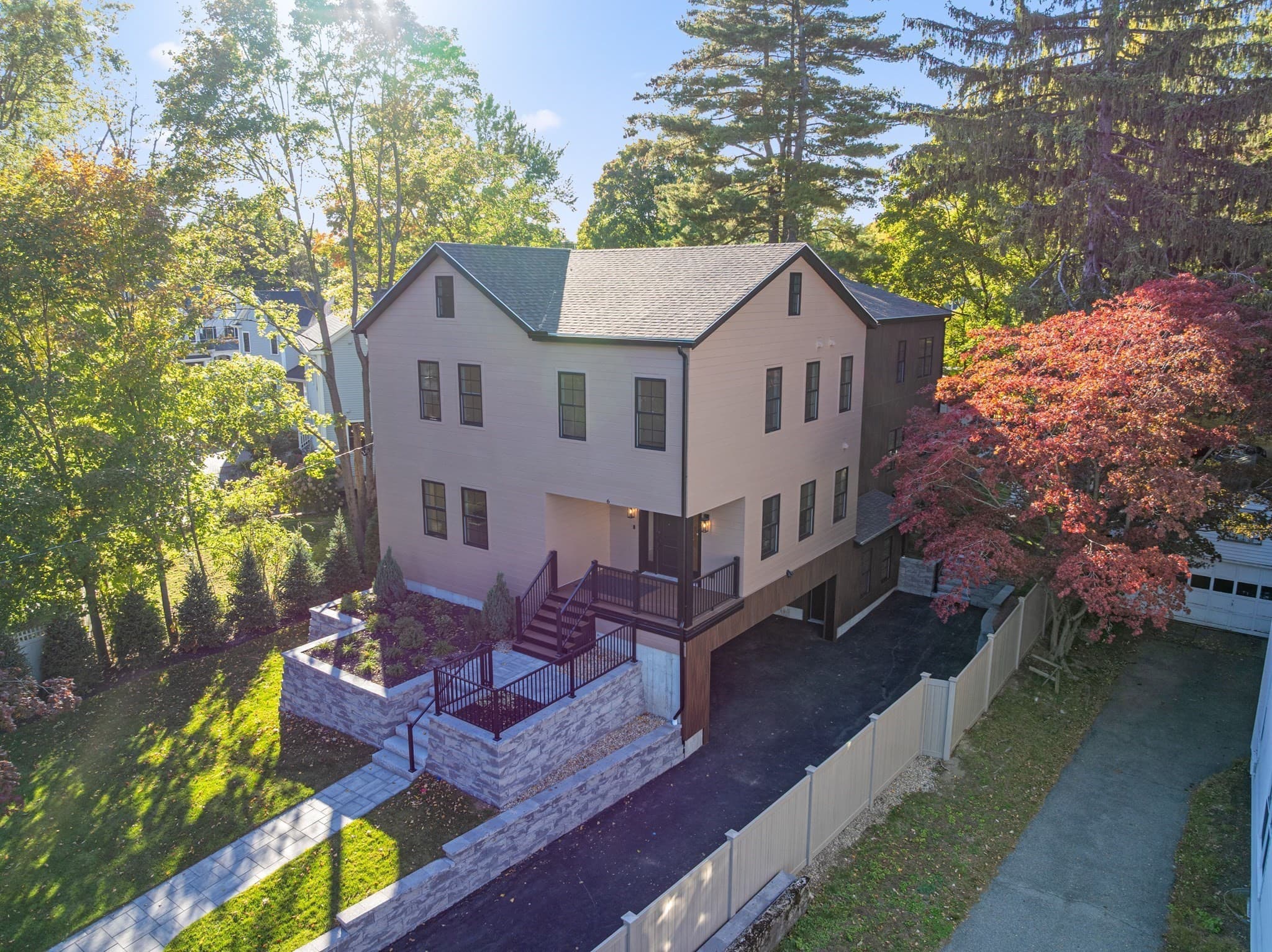 Single Family Residence at 6 Sheridan St, Lexington MA 02420, Lexington, photo 33 of 41