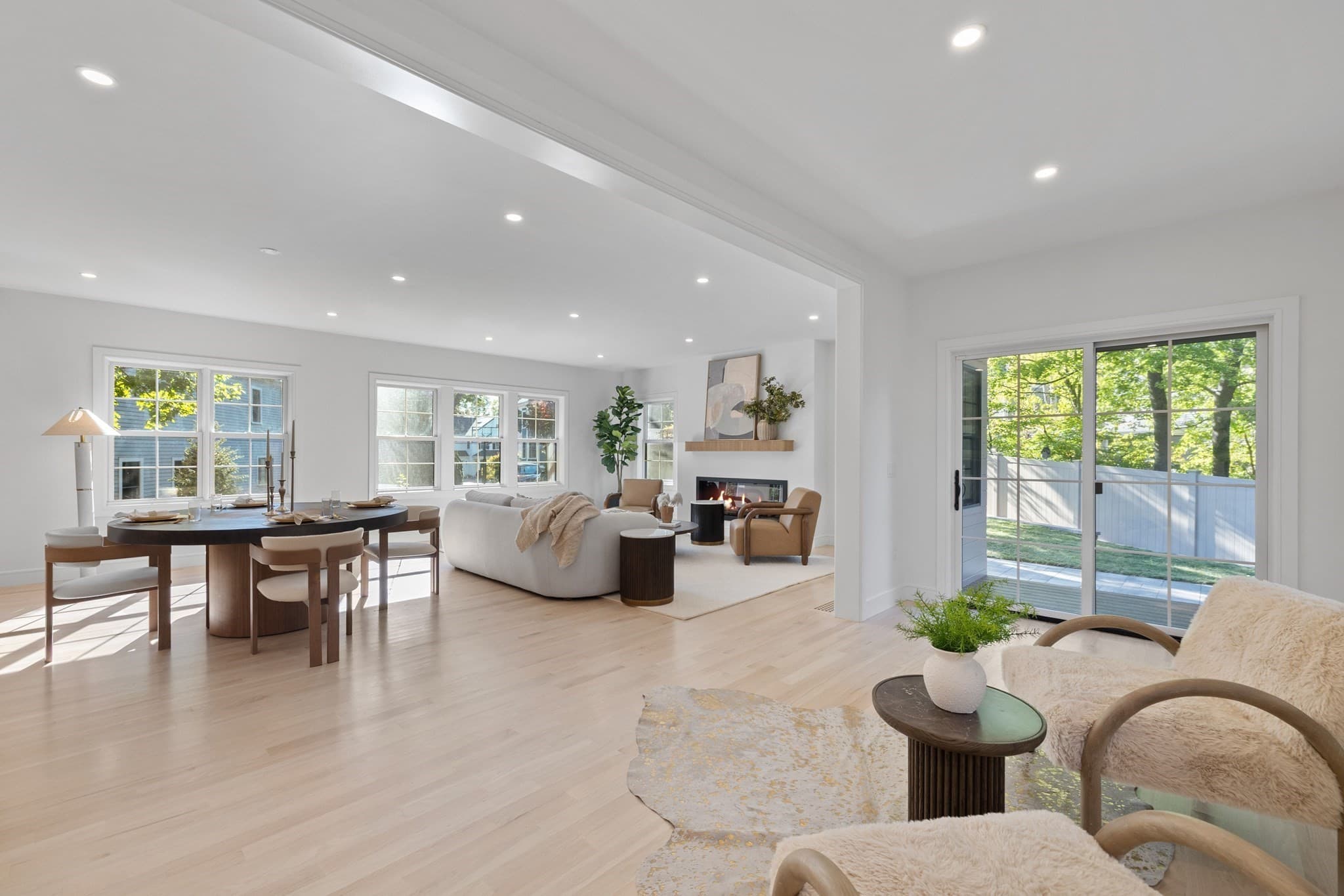 Single Family Residence at 6 Sheridan St, Lexington MA 02420, Lexington, photo 18 of 41