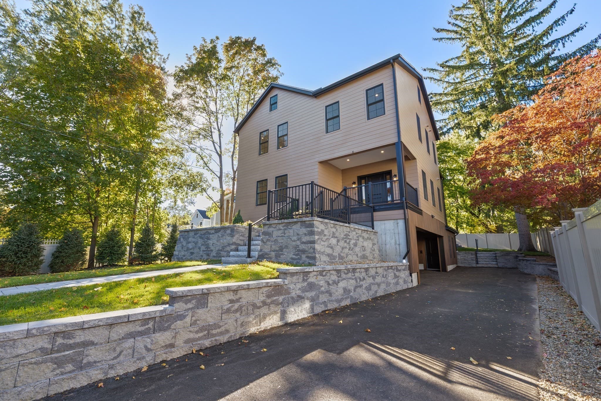 Single Family Residence at 6 Sheridan St, Lexington MA 02420, Lexington, photo 37 of 41