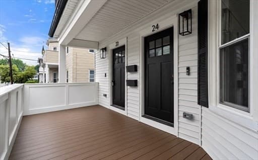 Condominium at 24 Charnwood Rd # A, Somerville MA 02144, Somerville, photo 3 of 9