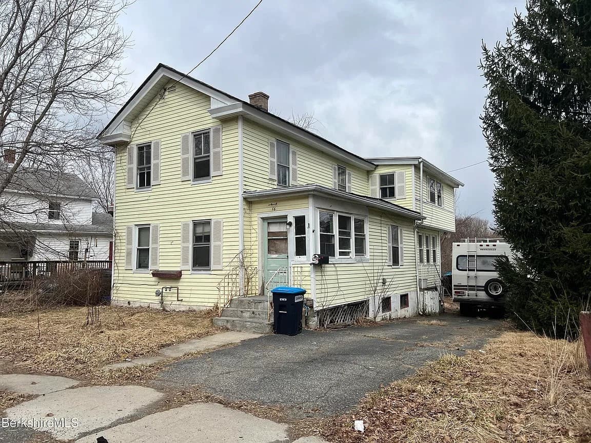16 King Street, Pittsfield MA 01201