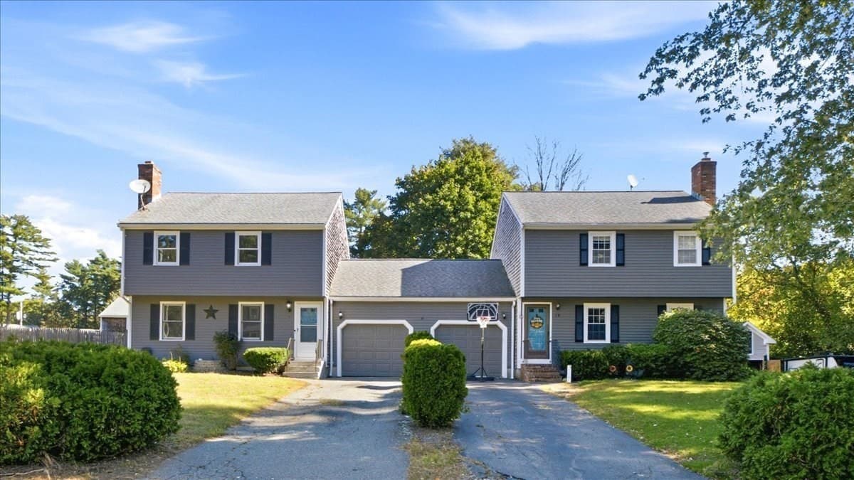 Condominium at 17 Flagstone Pl # 17, Bridgewater MA 02324, Bridgewater, photo 38 of 42