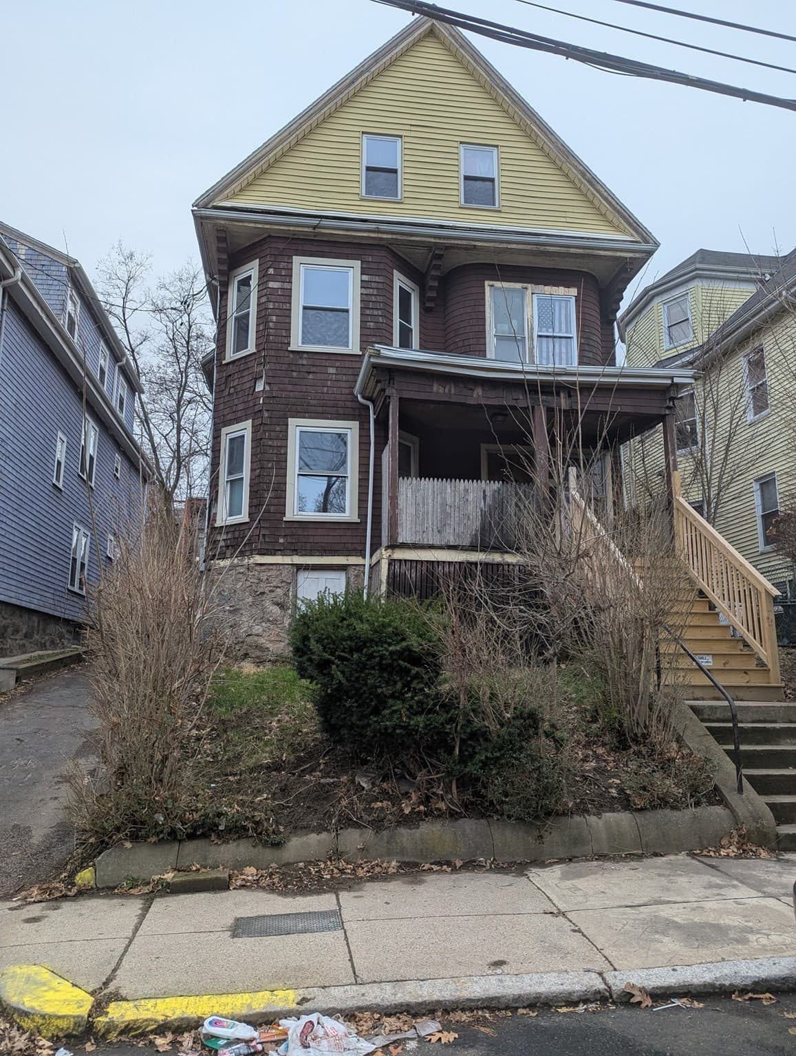 21 Mclellan Street, Boston MA 02121