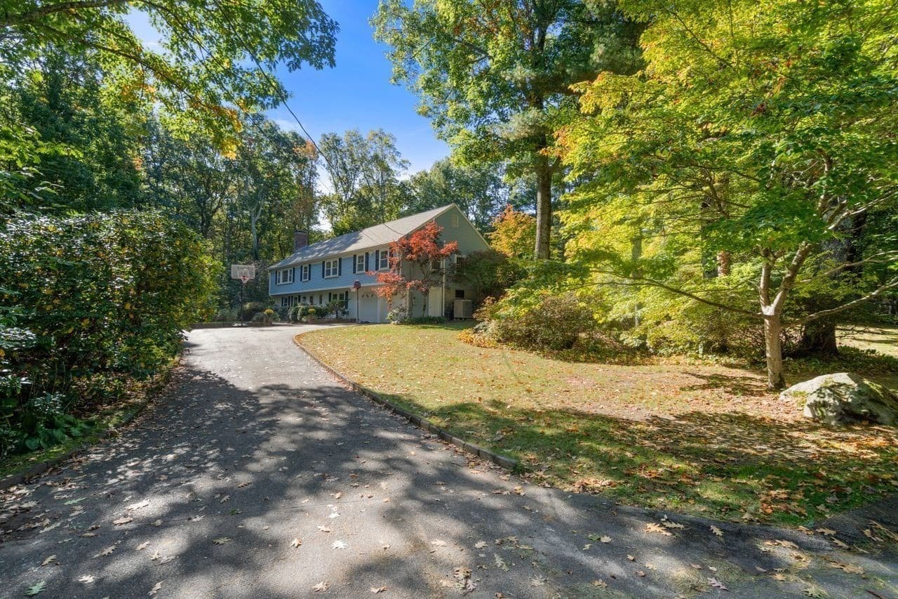 Single Family Residence at 25 Rocky Brook Rd, Dover MA 02030, Dover, photo 2 of 41