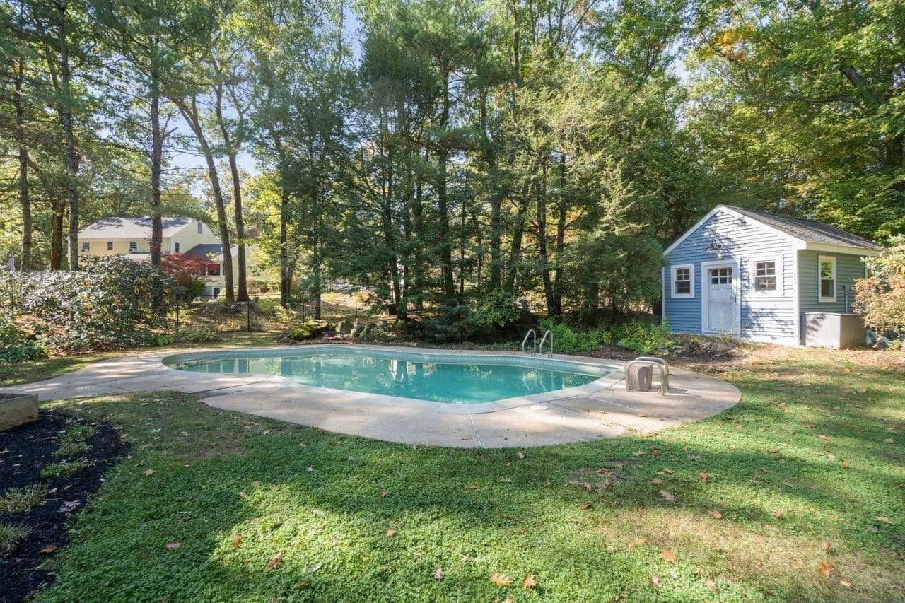 Single Family Residence at 25 Rocky Brook Rd, Dover MA 02030, Dover, photo 34 of 41