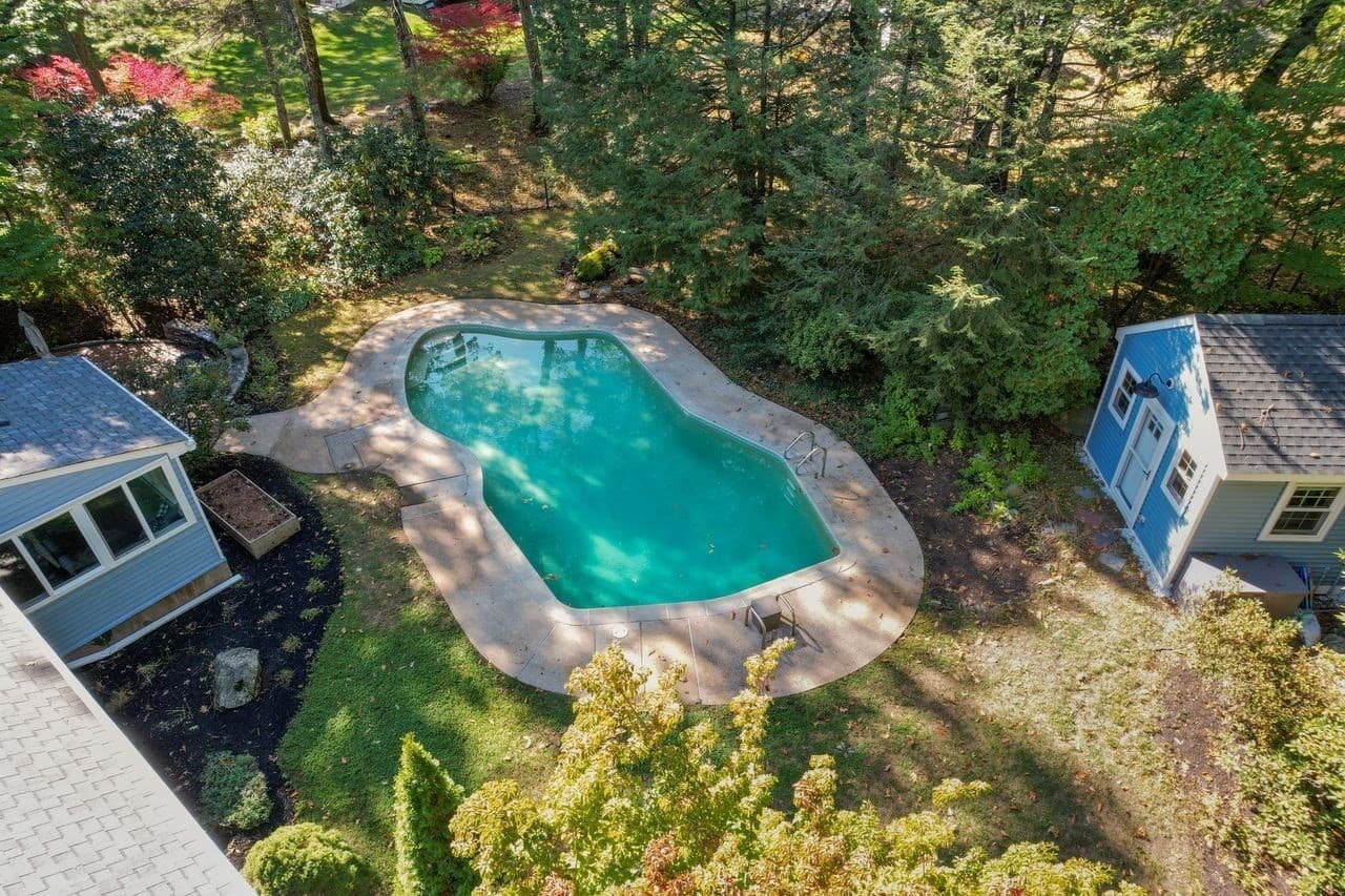 Single Family Residence at 25 Rocky Brook Rd, Dover MA 02030, Dover, photo 41 of 41