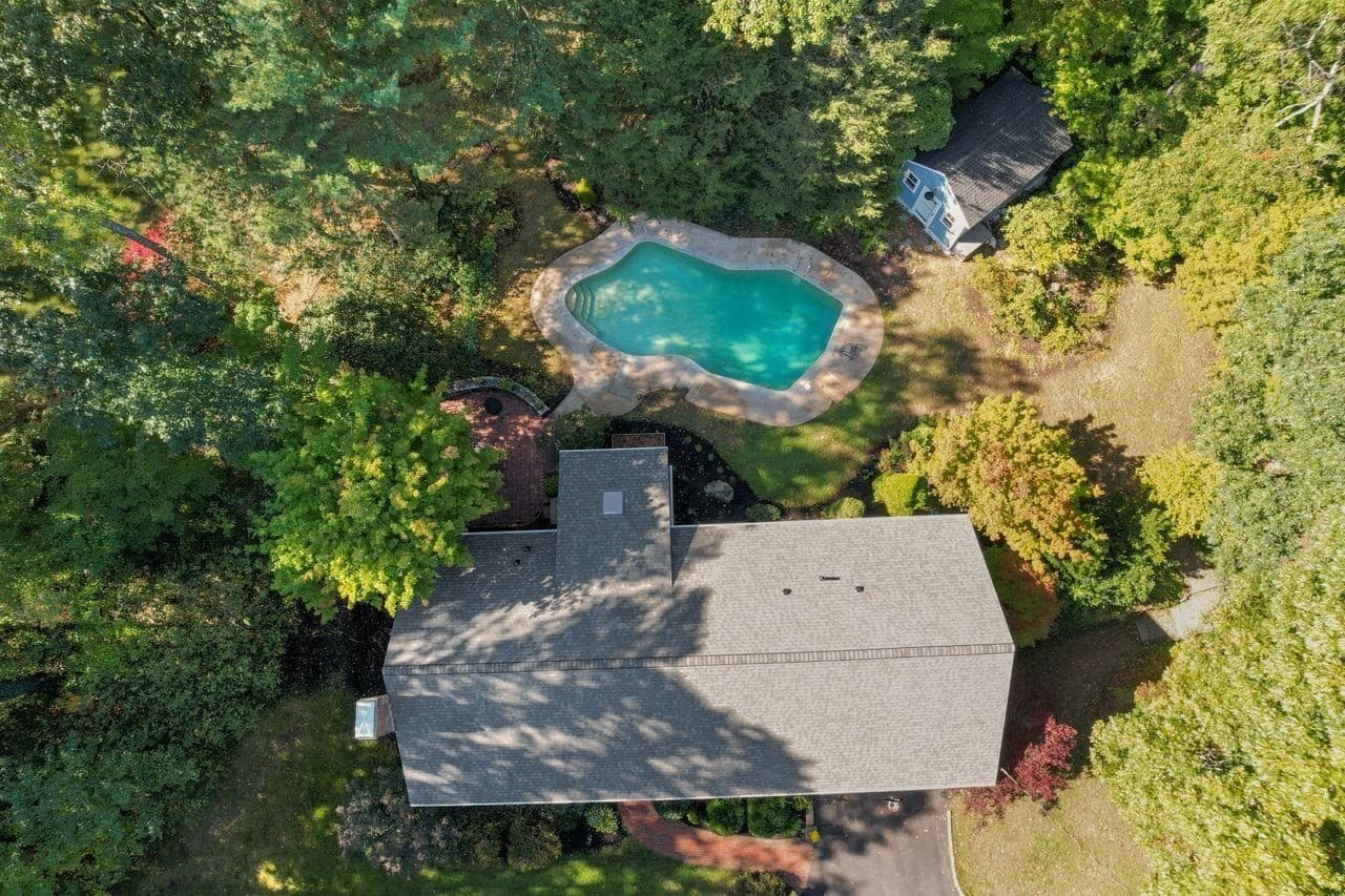 Single Family Residence at 25 Rocky Brook Rd, Dover MA 02030, Dover, photo 40 of 41