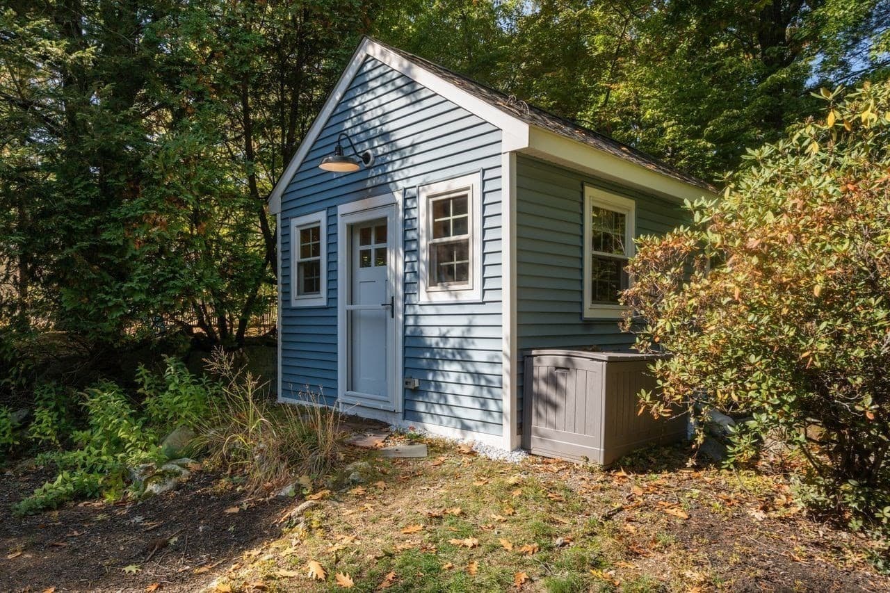 Single Family Residence at 25 Rocky Brook Rd, Dover MA 02030, Dover, photo 35 of 41