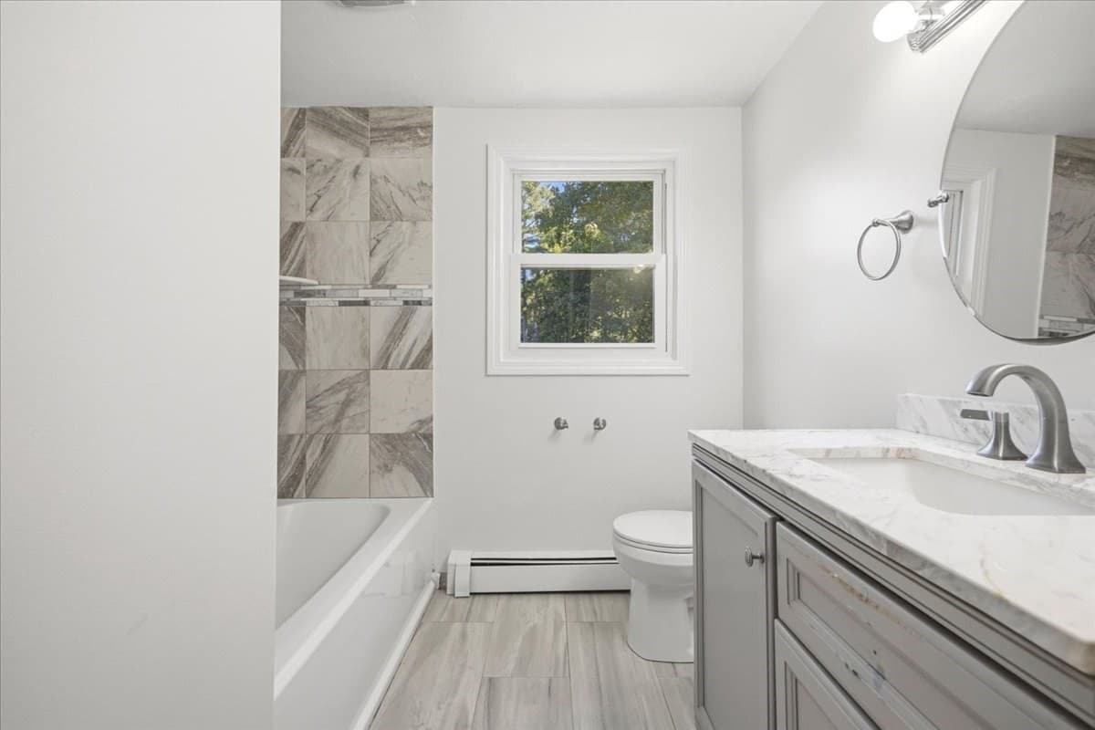 Single Family Residence at 17 Flagstone Pl # 17, Bridgewater MA 02324, Bridgewater, photo 21 of 42