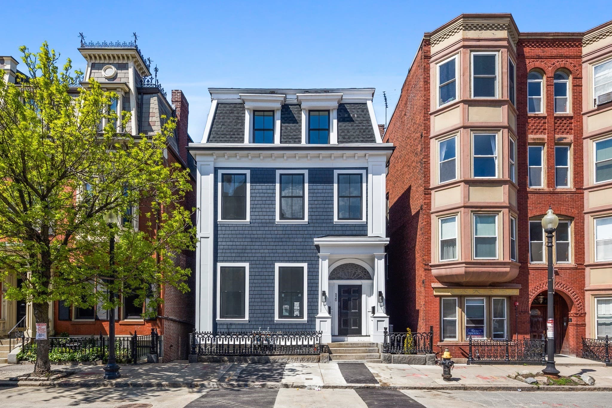 520 E Broadway, Boston MA 02127