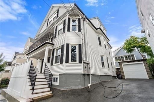 Condominium at 22 Charnwood Rd # B, Somerville MA 02144, Somerville, photo 34 of 35