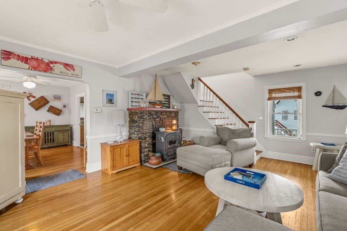 Single Family Residence at 159 Kingsley Road, Hull MA 02045, Hull, photo 7 of 35