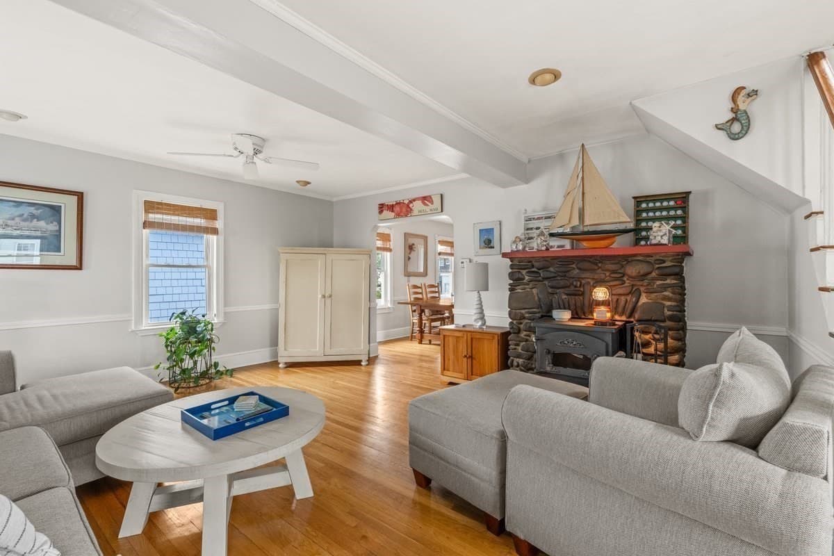 Single Family Residence at 159 Kingsley Road, Hull MA 02045, Hull, photo 5 of 35