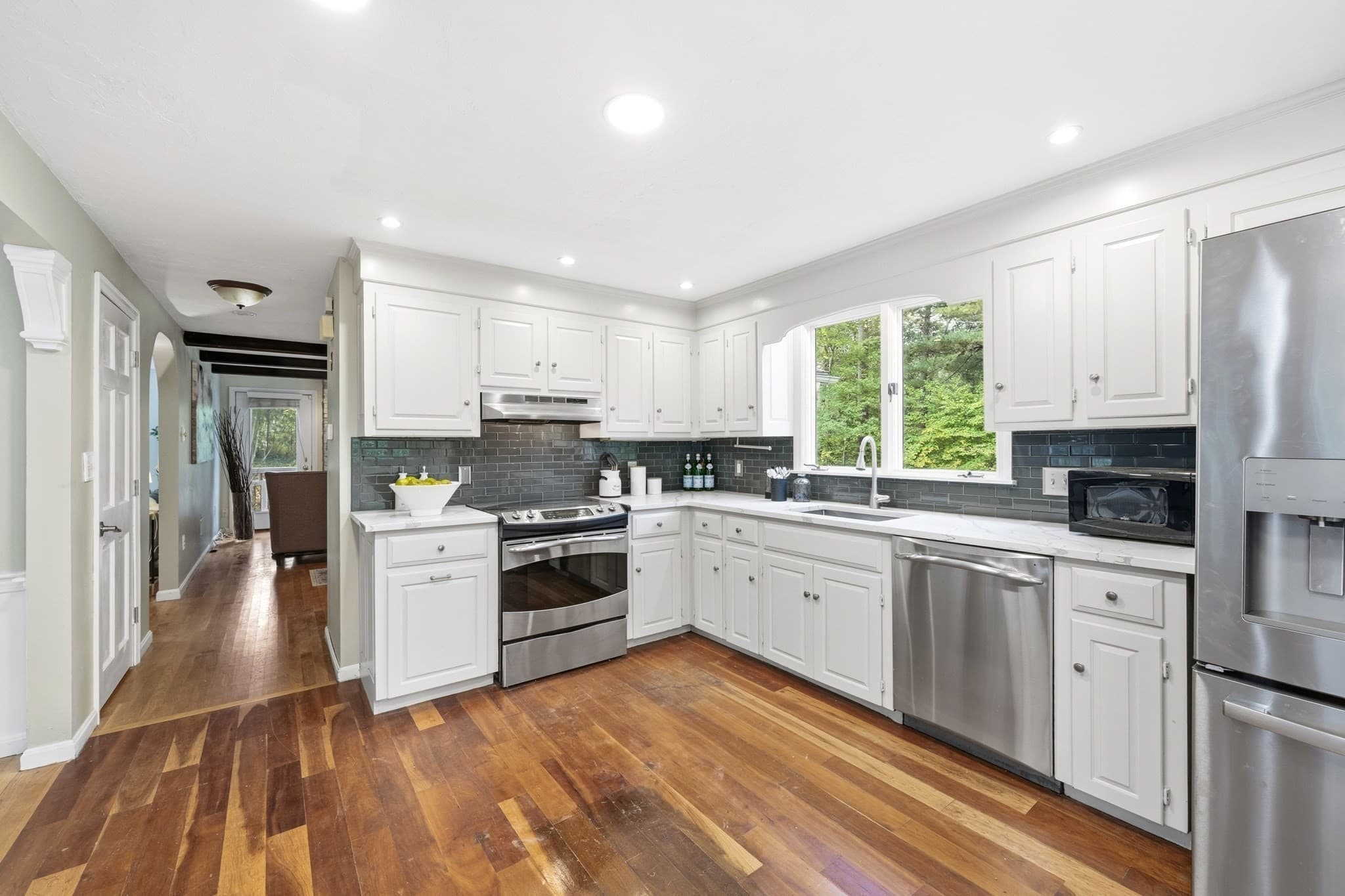 Single Family Residence at 443 Cushing Street, Hingham MA 02043, Hingham, photo 2 of 42