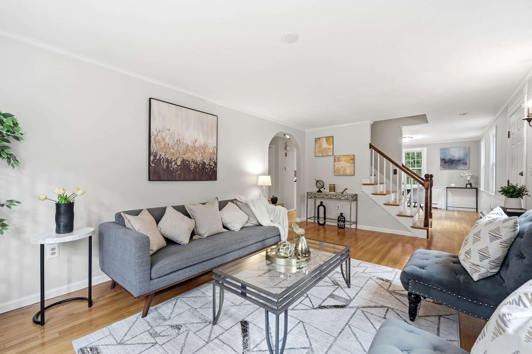 Single Family Residence at 443 Cushing Street, Hingham MA 02043, Hingham, photo 6 of 42