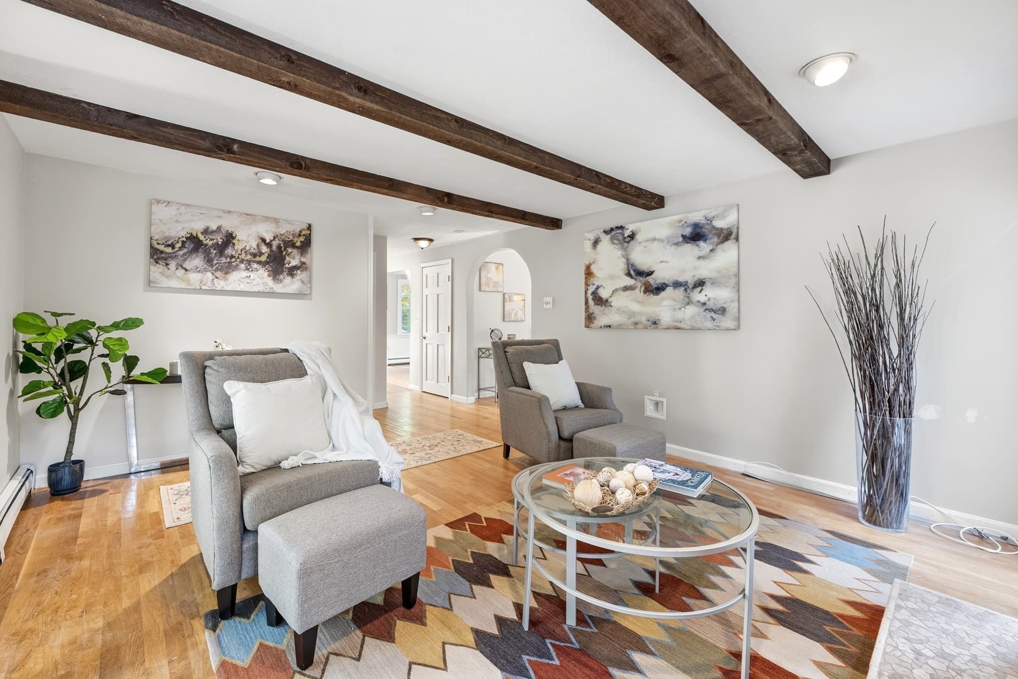 Single Family Residence at 443 Cushing Street, Hingham MA 02043, Hingham, photo 12 of 42