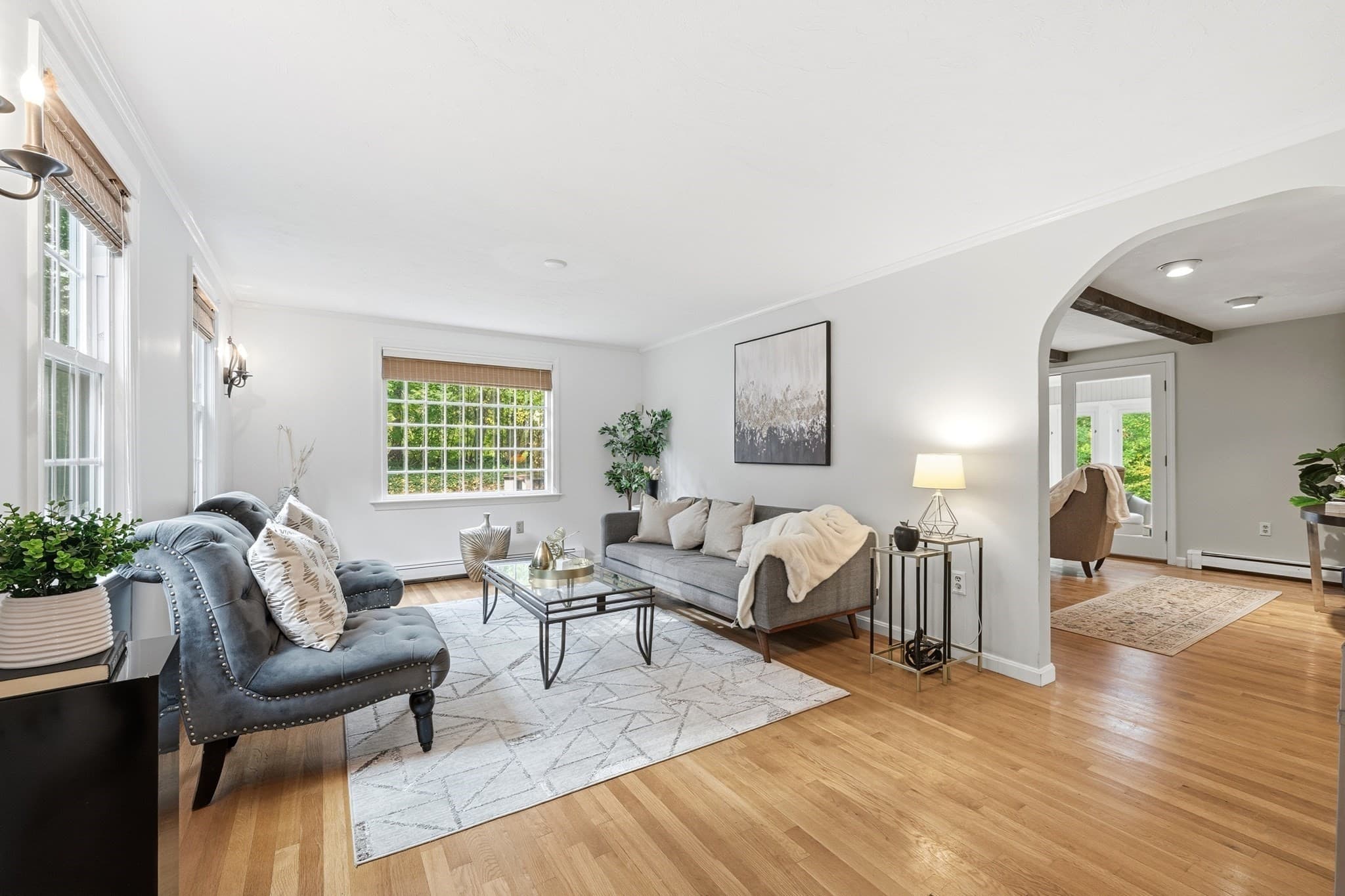 Single Family Residence at 443 Cushing Street, Hingham MA 02043, Hingham, photo 7 of 42