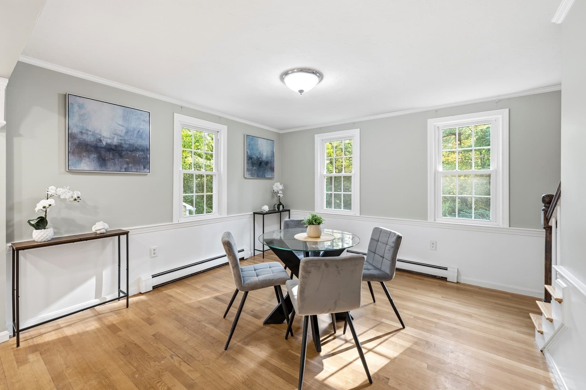 Single Family Residence at 443 Cushing Street, Hingham MA 02043, Hingham, photo 5 of 42