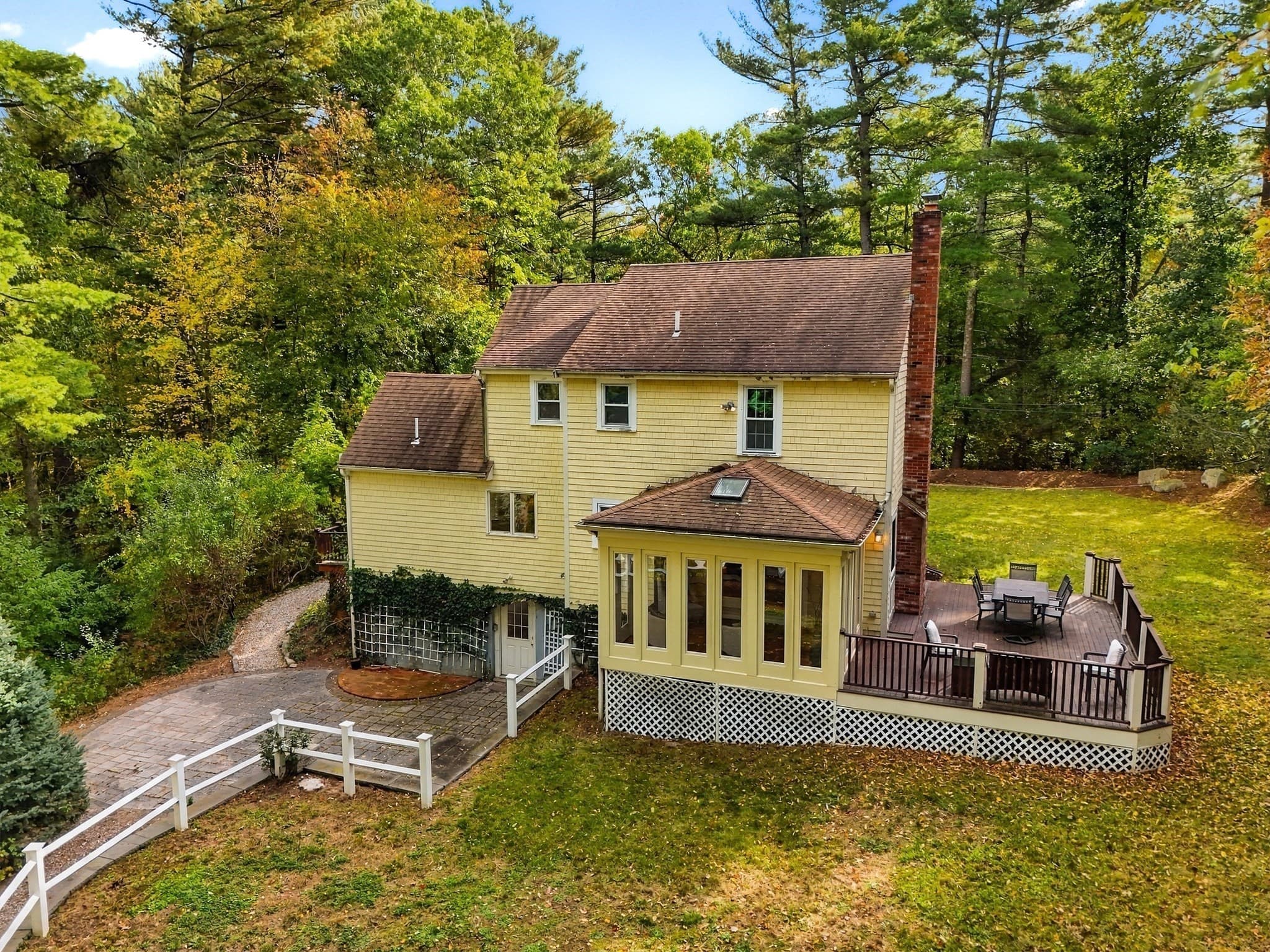 Single Family Residence at 443 Cushing Street, Hingham MA 02043, Hingham, photo 37 of 42
