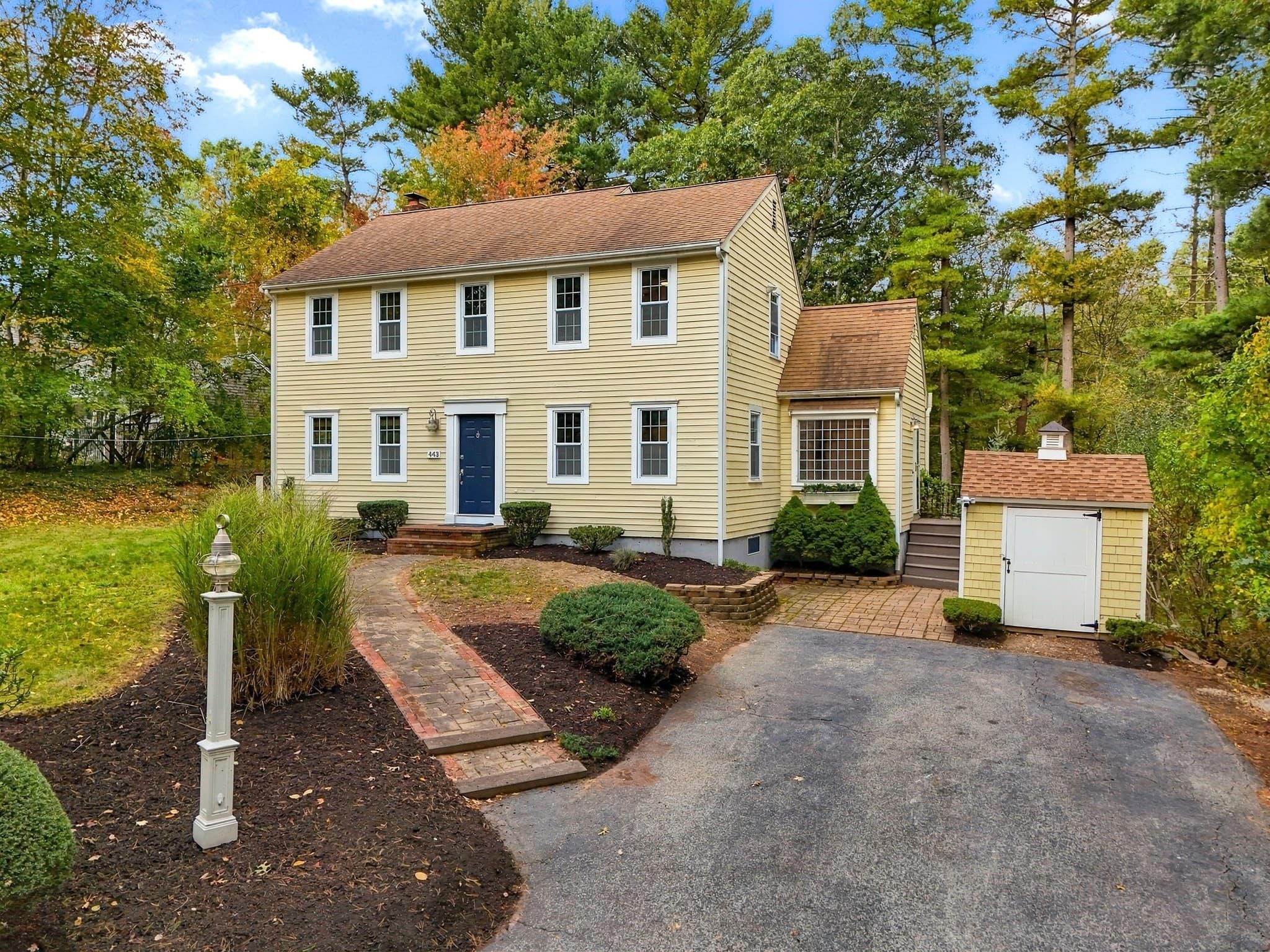 Single Family Residence at 443 Cushing Street, Hingham MA 02043, Hingham, photo 39 of 42