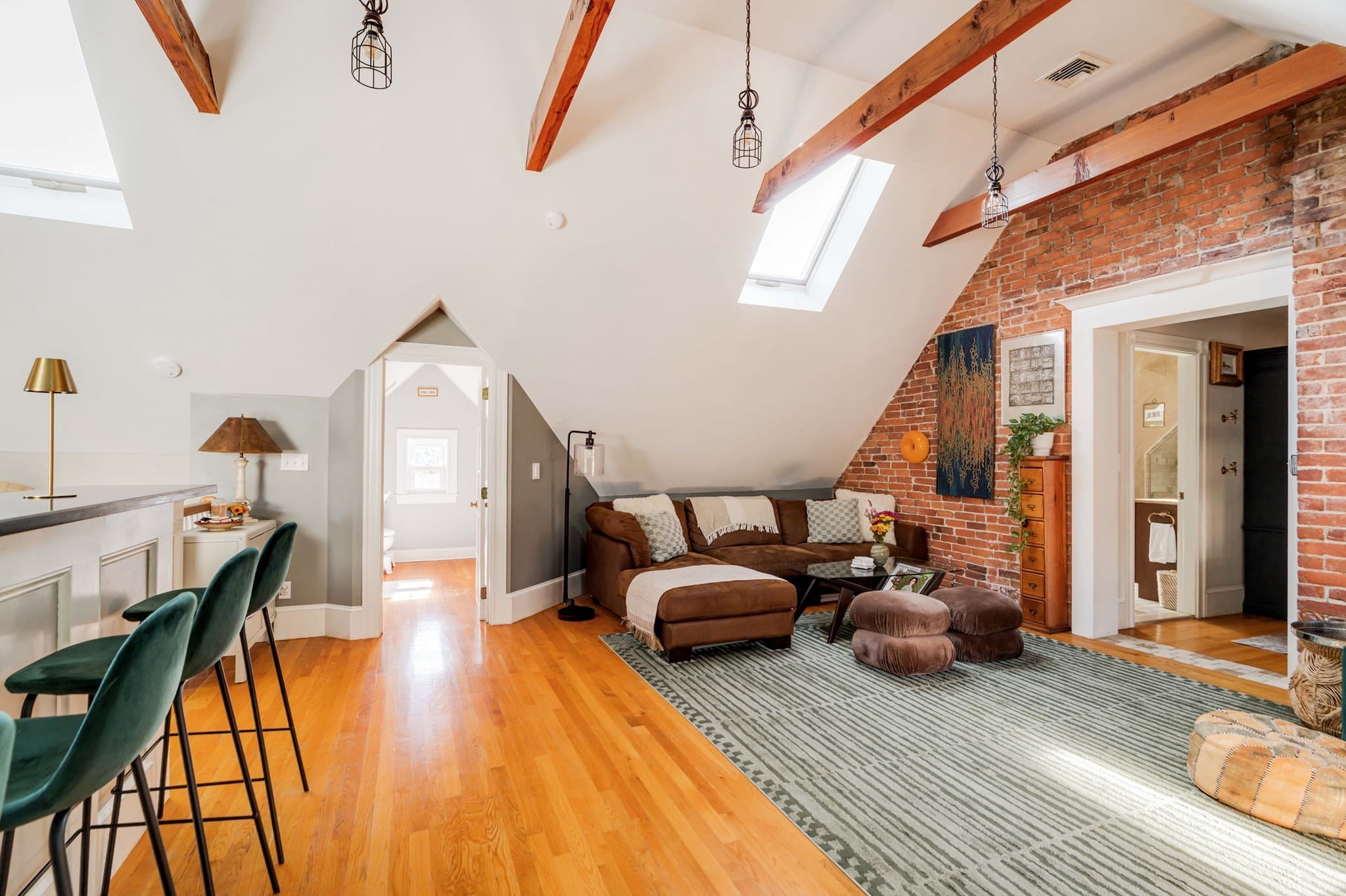 Condominium at 4 Ada # 3, Boston MA 02131, Boston, photo 2 of 35