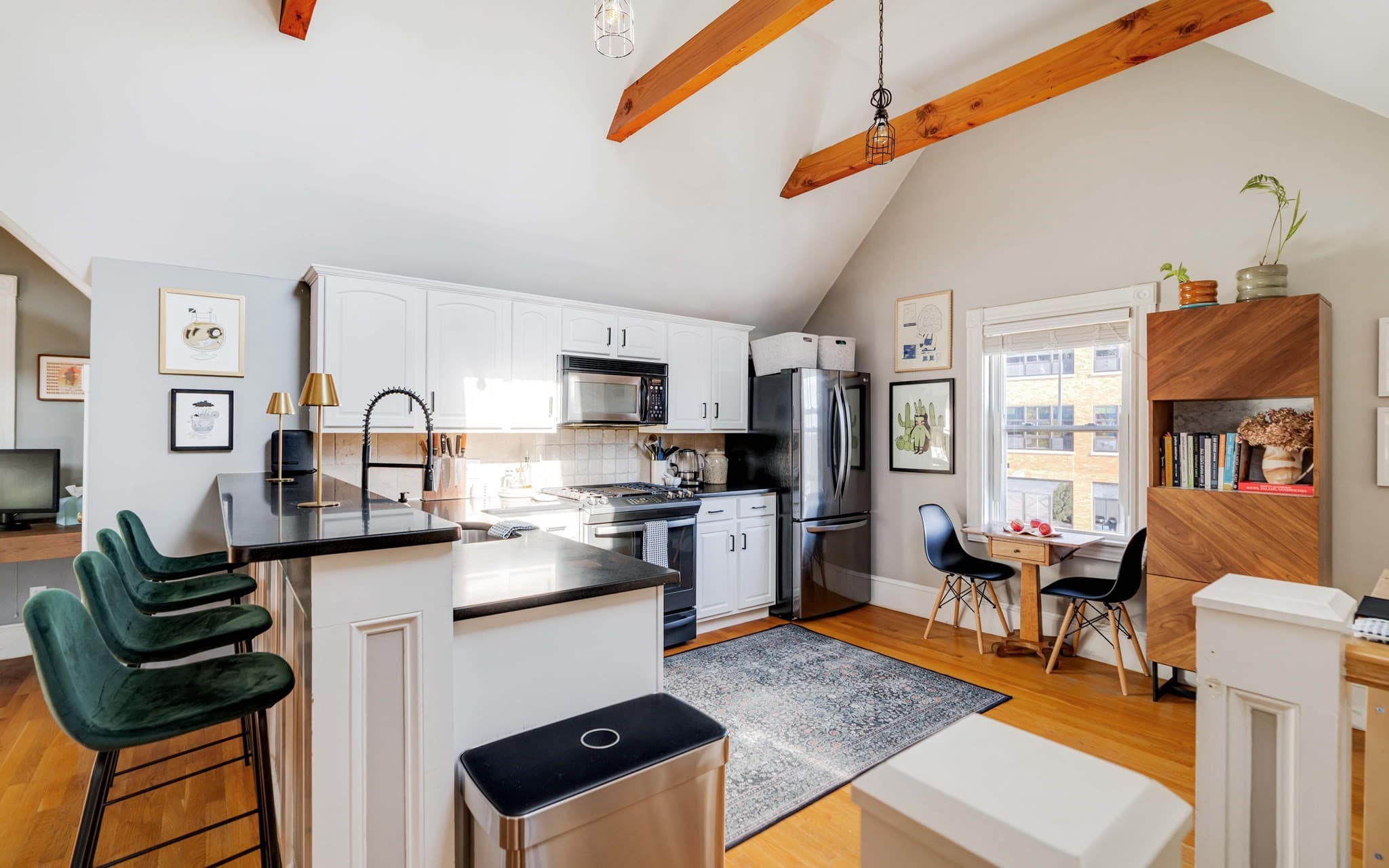 Condominium at 4 Ada # 3, Boston MA 02131, Boston, photo 18 of 35