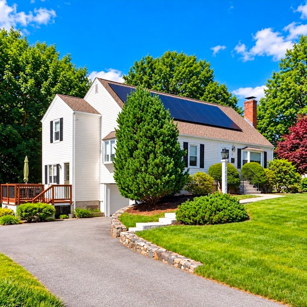 8 Digren Road, Natick MA 01760