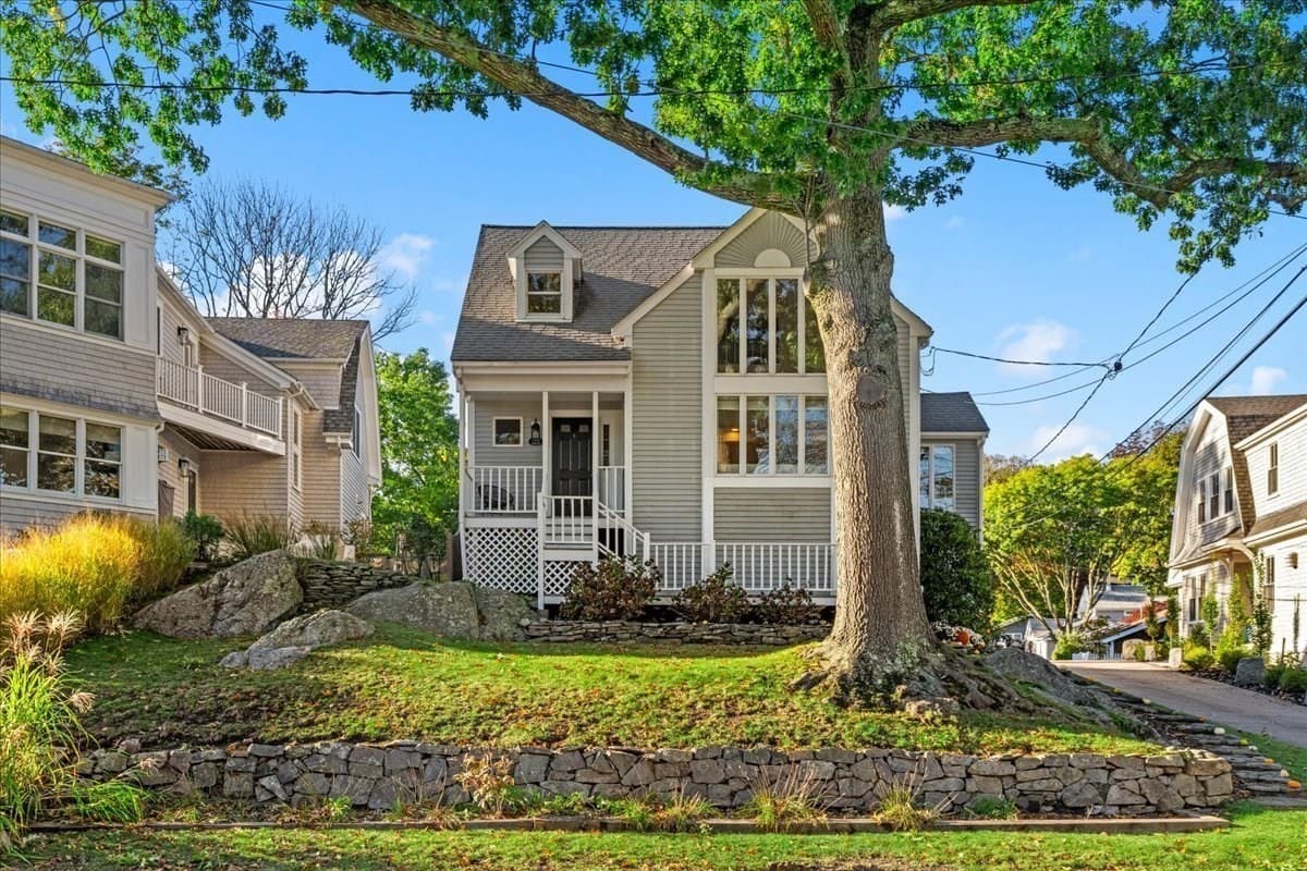 Single Family Residence at 120 Downer Ave, Hingham MA 02043, Hingham, photo 3 of 26