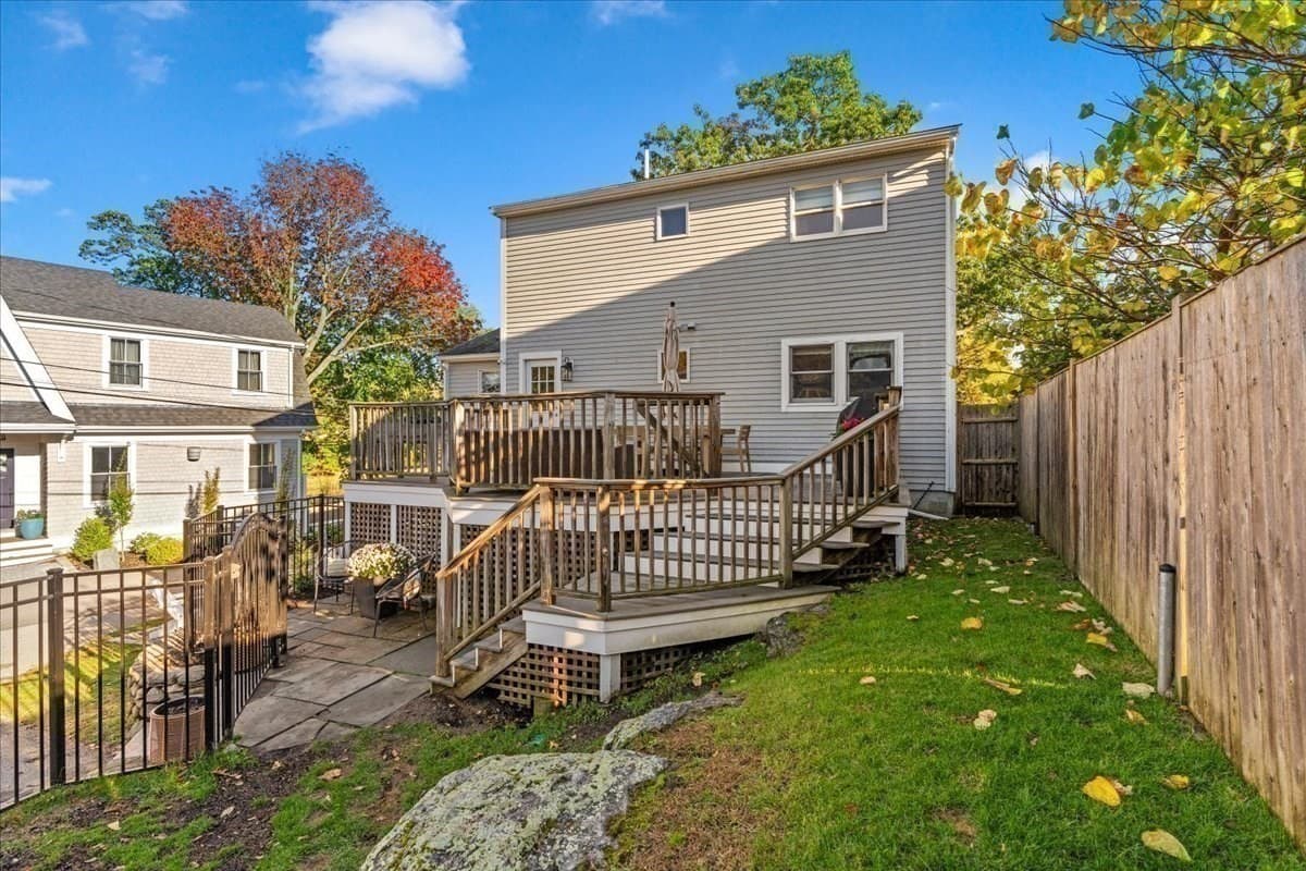 Single Family Residence at 120 Downer Ave, Hingham MA 02043, Hingham, photo 20 of 26