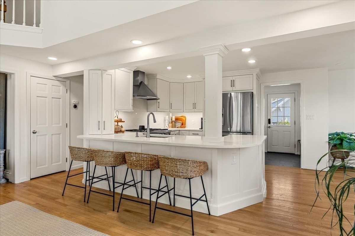 Single Family Residence at 120 Downer Ave, Hingham MA 02043, Hingham, photo 8 of 26
