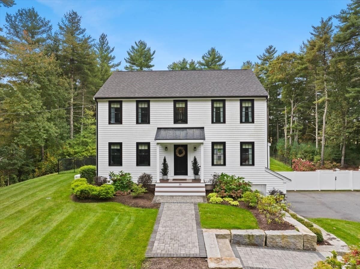 Single Family Residence at 35 Rocky Meadow Street, Middleboro MA 02346, Middleboro, photo 2 of 42