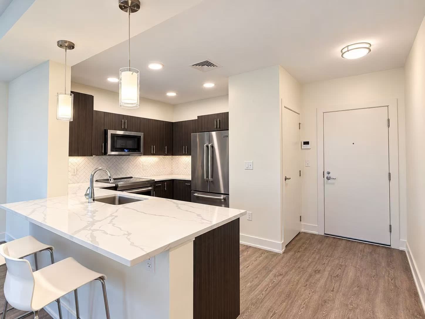 Condominium at 20 Penniman Rd # 304, Boston MA 02134, Boston, photo 2 of 21