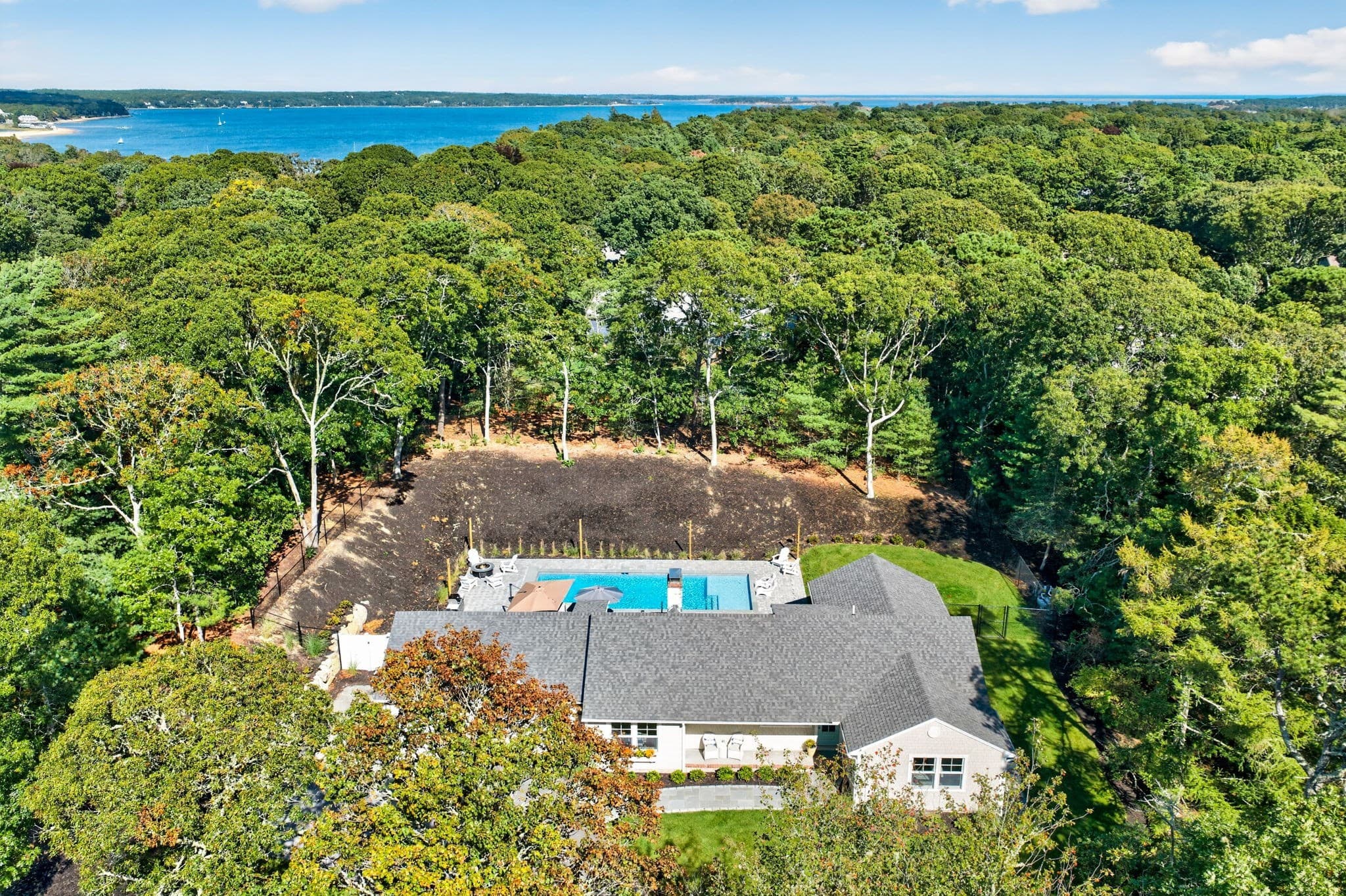 Single Family Residence at 312 Round Cove Rd, Chatham MA 02633, Chatham, photo 40 of 42