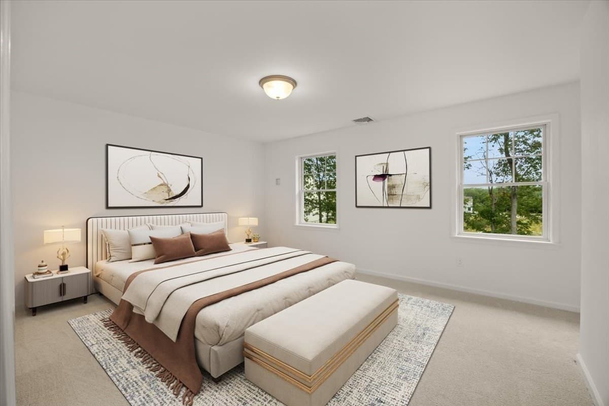 Condominium at 531 Foundry Street # D, Easton MA 02356, Easton, photo 12 of 19