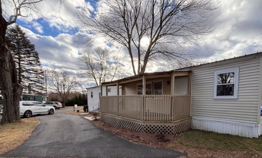 Mobile Home at 350 West Street # 8, Ludlow MA 01056, Ludlow, photo 2 of 17