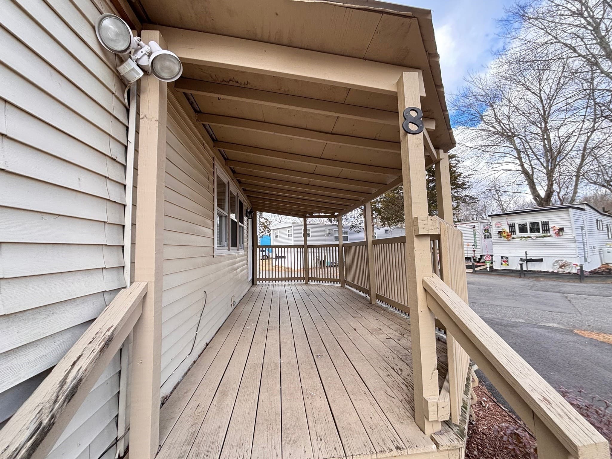 Mobile Home at 350 West Street # 8, Ludlow MA 01056, Ludlow, photo 3 of 17