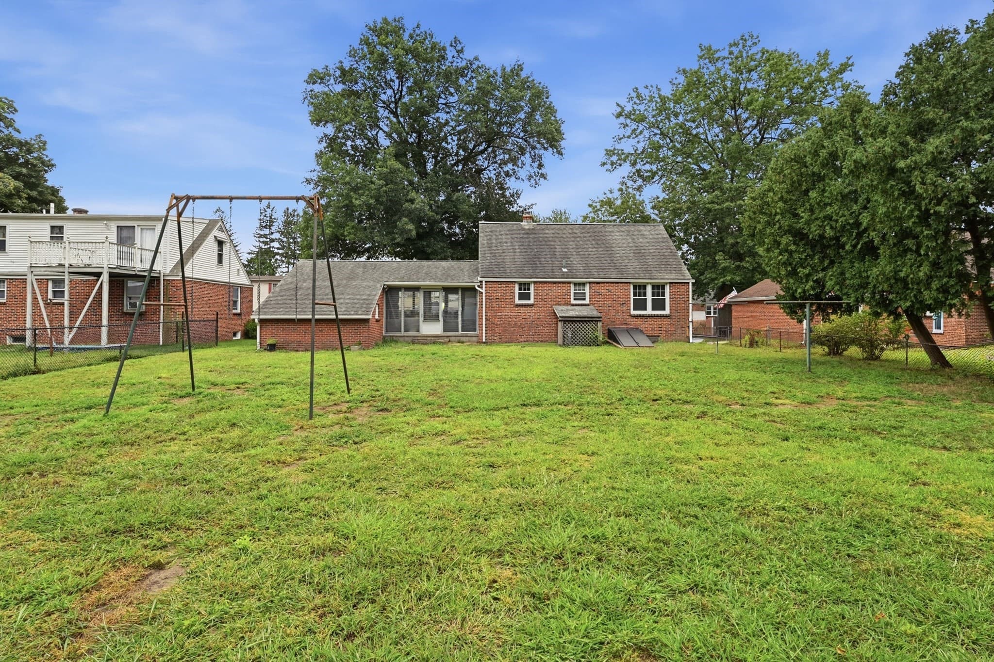 Single Family Residence at 144 Beauregard Terrace, Chicopee MA 01020, Chicopee, photo 34 of 38