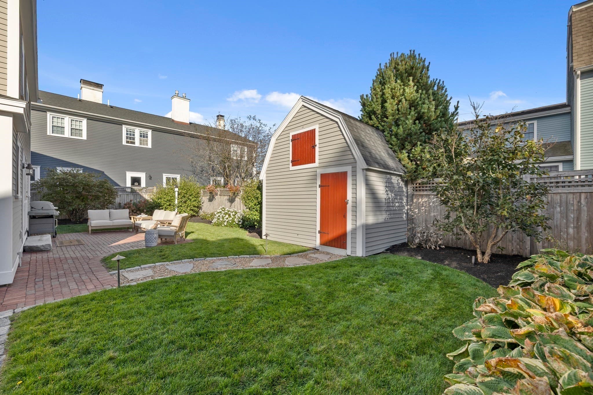 Single Family Residence at 5 Salem St, Newburyport MA 01950, Newburyport, photo 30 of 34
