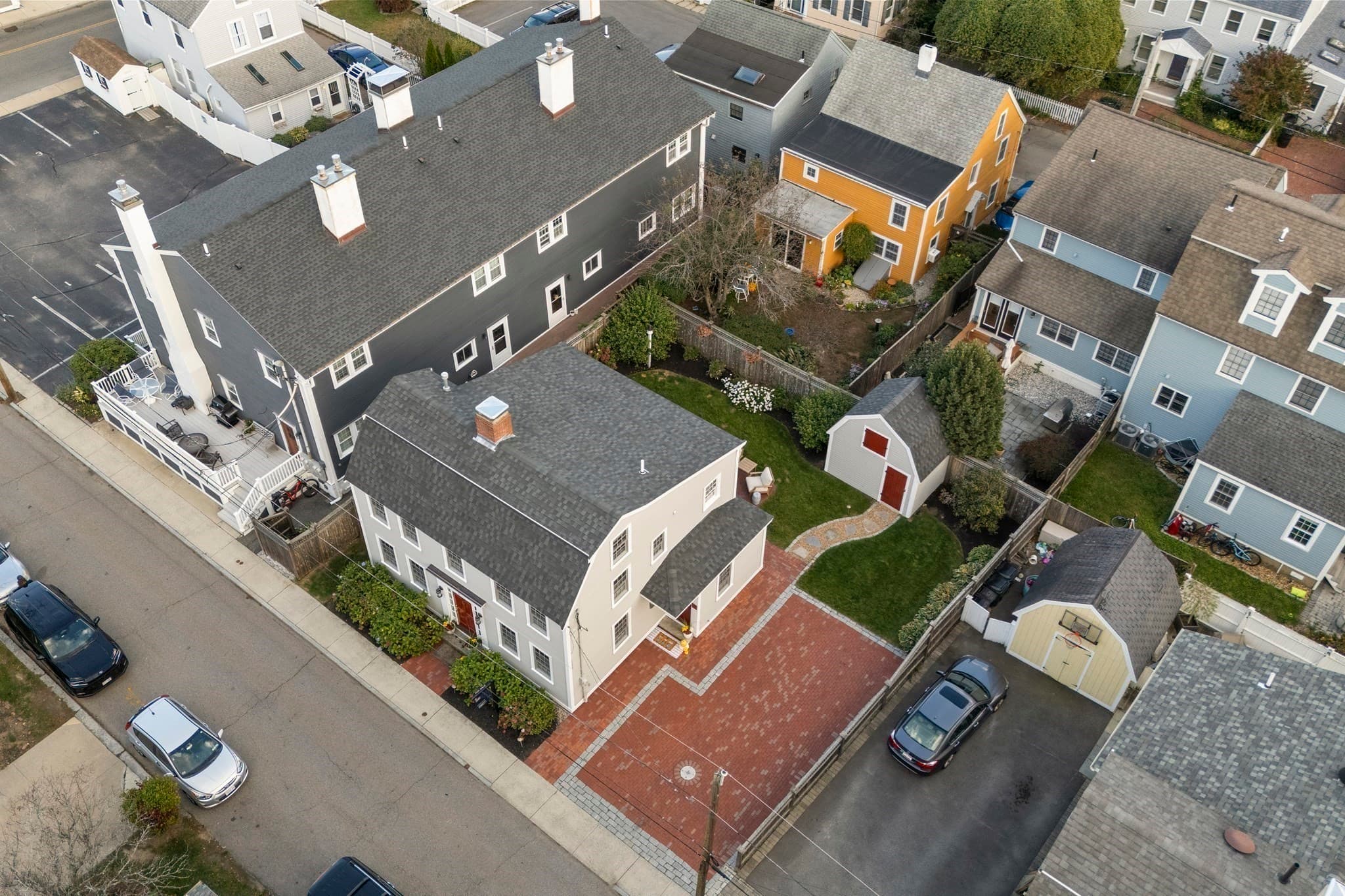 Single Family Residence at 5 Salem St, Newburyport MA 01950, Newburyport, photo 34 of 34