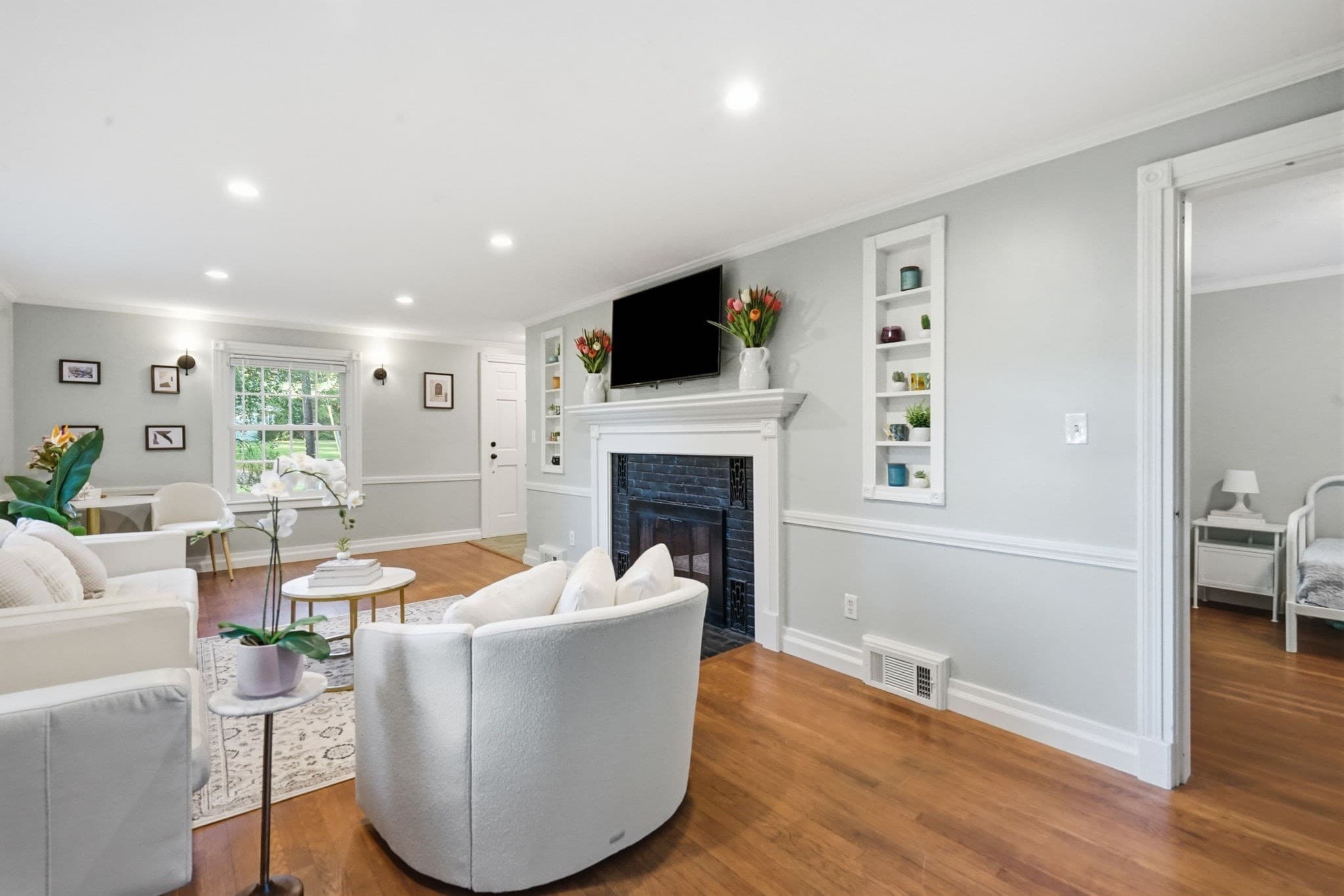 Single Family Residence at 479 Springfield St, Wilbraham MA 01095, Wilbraham, photo 11 of 37
