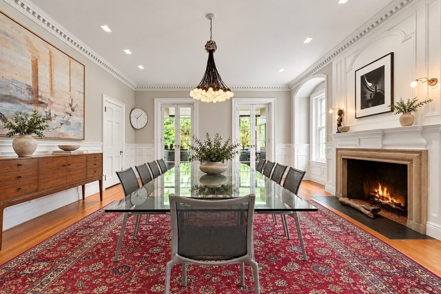 Single Family Residence at 334 Hammond St, Newton MA 02467, Newton, photo 14 of 37