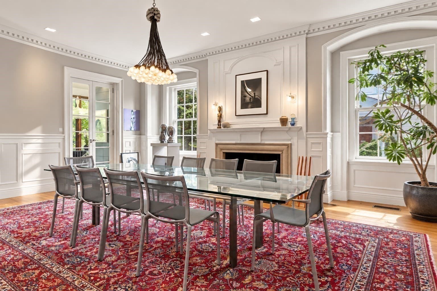 Single Family Residence at 334 Hammond St, Newton MA 02467, Newton, photo 15 of 37