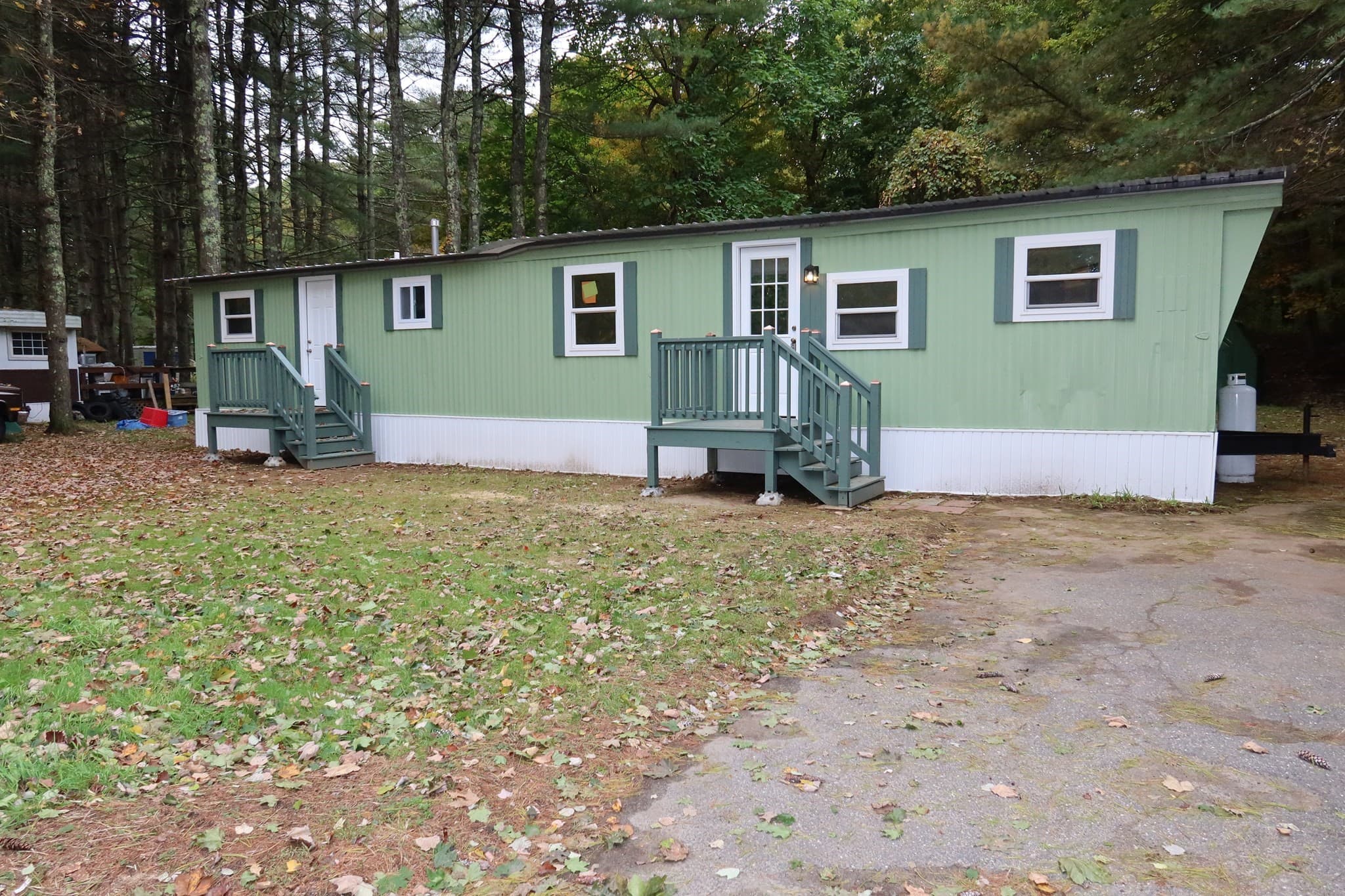 Mobile Home at 116 Emery Street, Palmer MA 01069, Palmer, photo 2 of 5